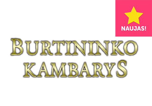 Burtininko kambarys